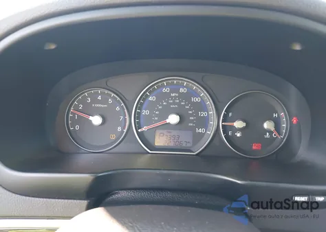 2012 Hyundai Santa Fe Gls from USA, damaged, VIN 5XYZG3AB9CG133732